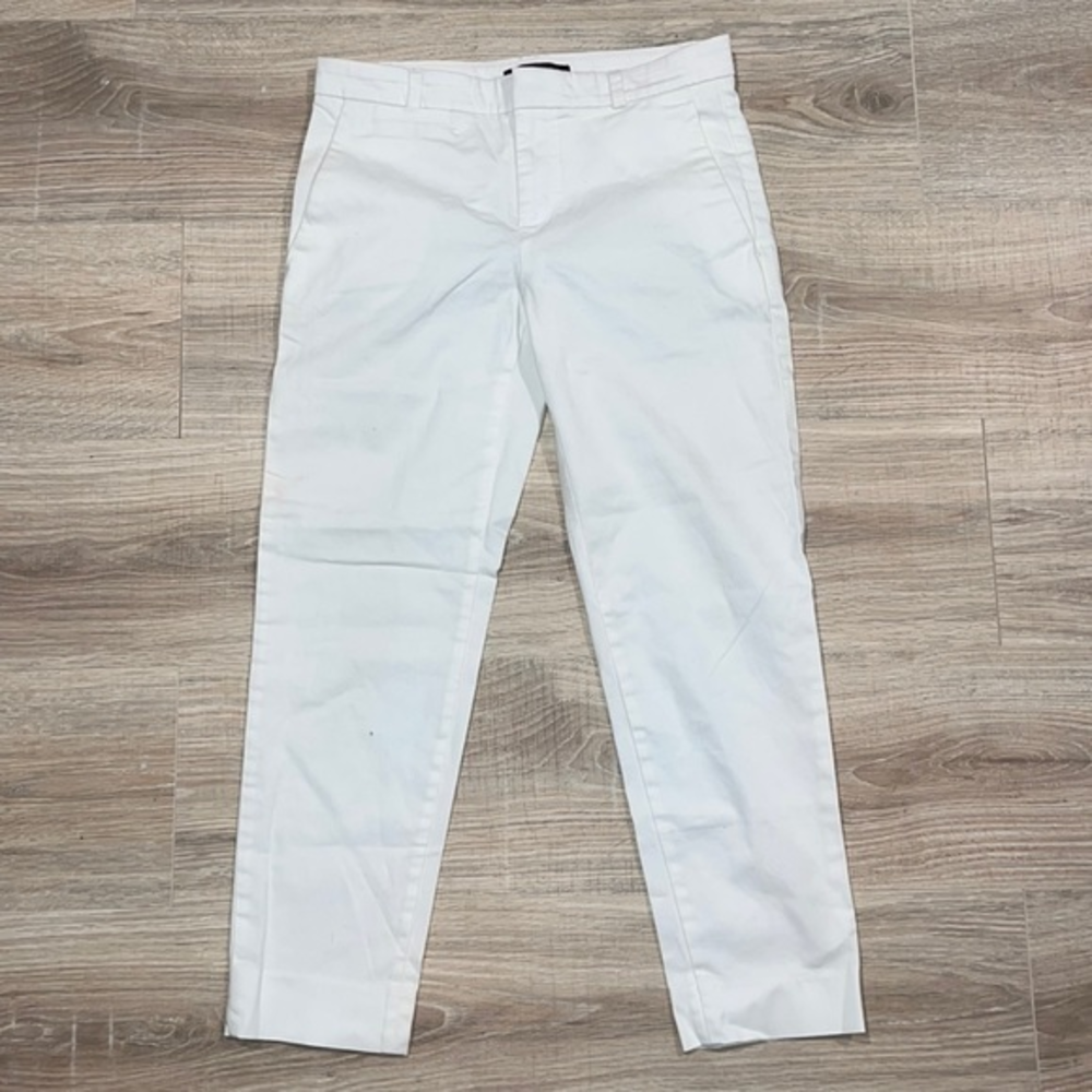 Banana republic‎ white trousers